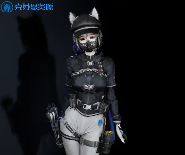 【2026.9.1日更新】VAM融合人物-VAM®克苏恩资源社区