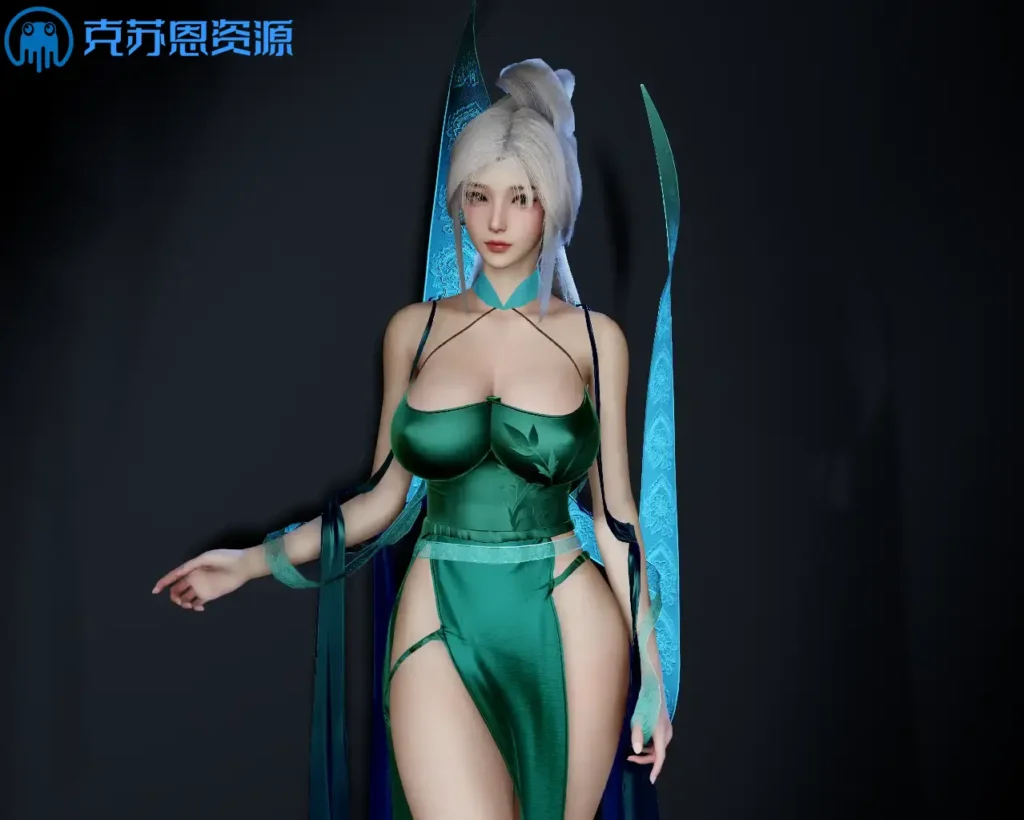 【2026.9.8日更新】VAM融合人物-VAM®克苏恩资源社区